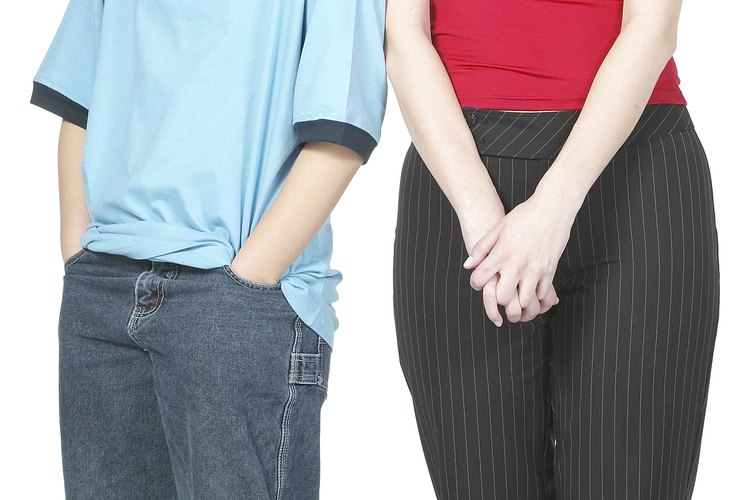 Al oír a un hijo hacer referencia a otra mujer como su madre puede hacer que la madre biológica se sienta amenazada.