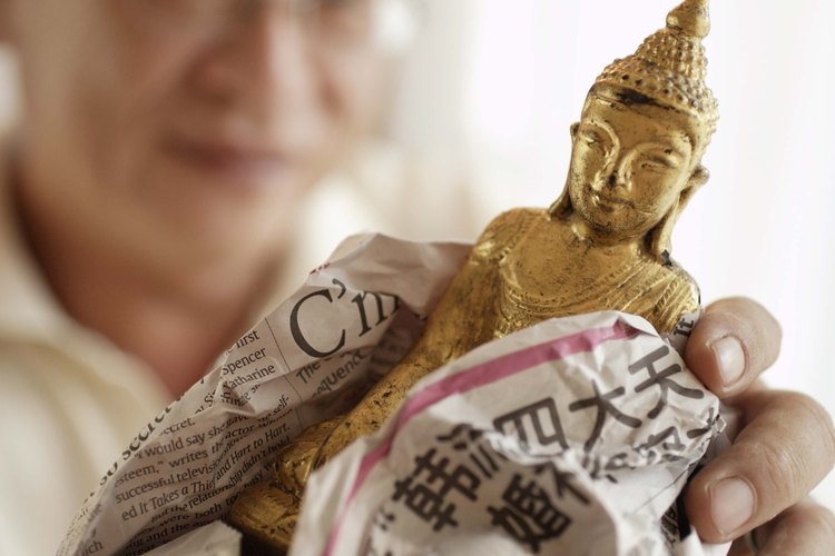 Siddhartha Gautama está considerado por los budistas como el primer Buda.