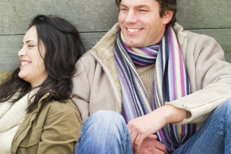 Planifica disfrutar del clima frío con tu pareja.