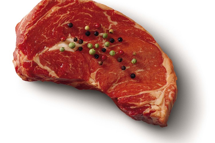 Descongela la carne en el refrigerador, para obtener mejores resultados.