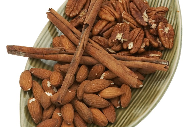 Puedes extraer aceite de una amplia variedad de nueces.