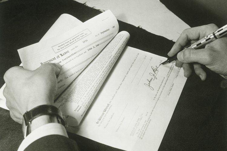 Protege tu propiedad y tu inversión con un contrato de arrendamiento.