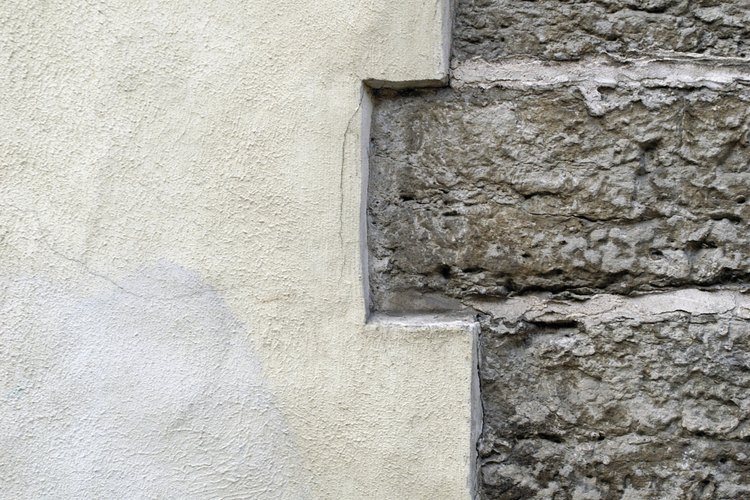 Pared de hormigón.