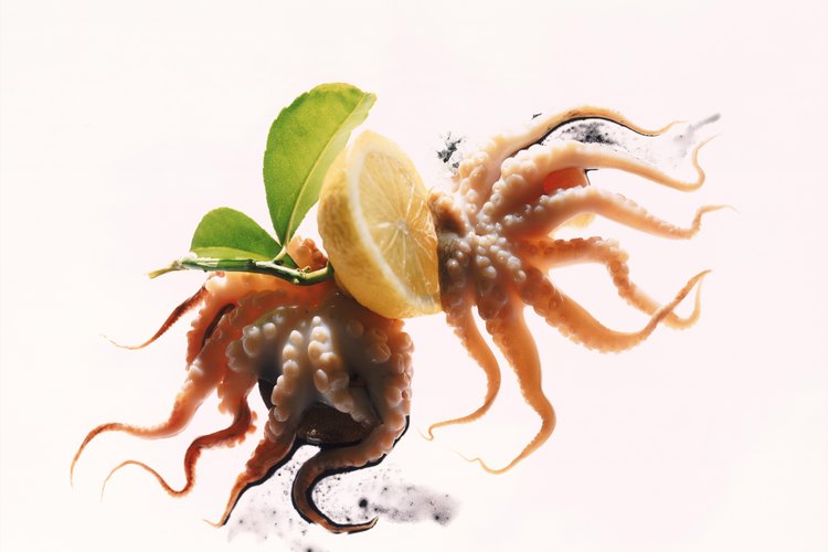 El pulpo baby no es exactamente una cría de pulpo.