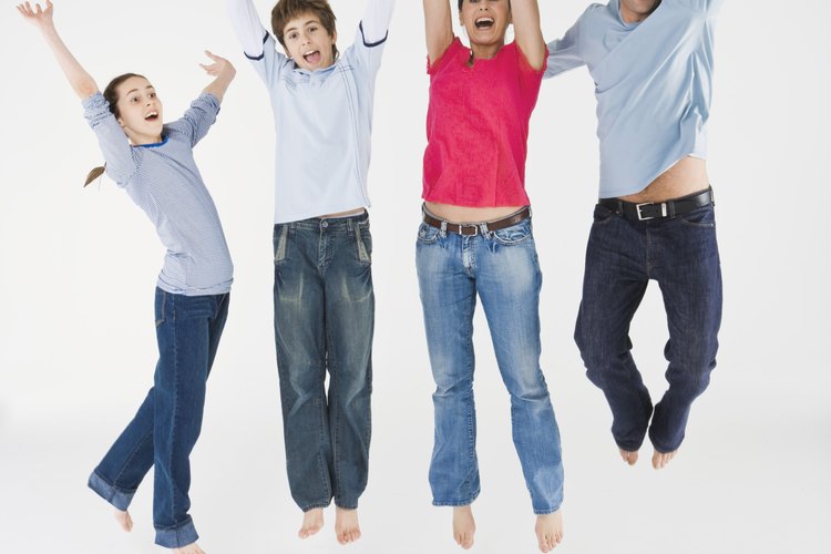 Usa el cambio de enfoque para evitar que los niños hiperactivos pierdan la concentración.