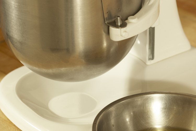 Una batidora Kitchen Aid normalmente es el orgullo de la cocina en la casa de cualquier cocinero.