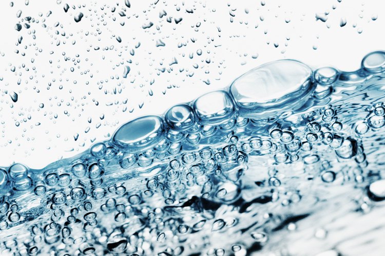 Haz hervir el agua durante 15 minutos.