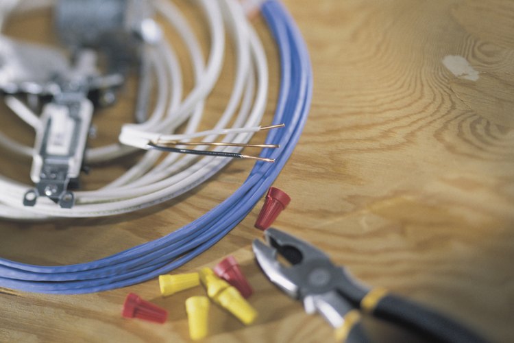 El tamaño de un cable es una consideración de seguridad muy importante.