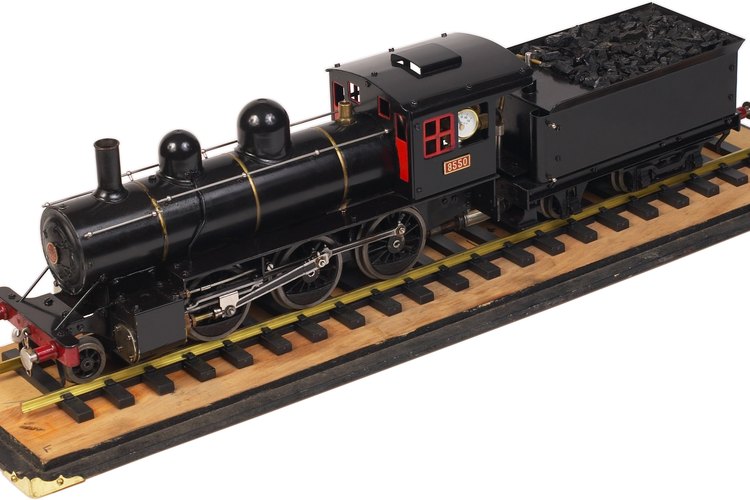 Aprecia las exhibiciones de trenes en miniatura en el Railroads on Parade.