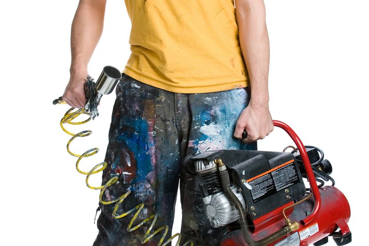 Averigua cuánta electricidad utiliza tu compresor.