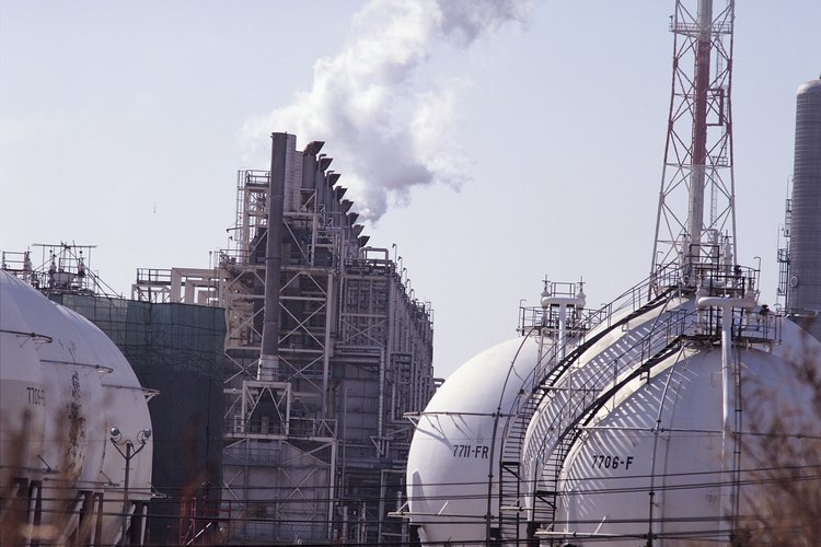 Salarios de los técnicos en petróleo y gas.