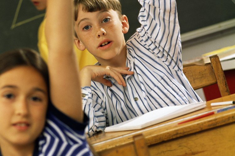 El funcionamiento cognitivo permite a los niños a resolver problemas.