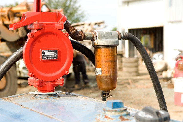 Cambia el sello mecánico de tu bomba centrífuga para protegerla de fugas o goteos.