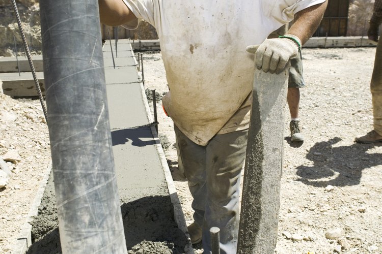 La Universidad de Washington llama al cemento portland "el material de construcción más utilizado en el mundo".