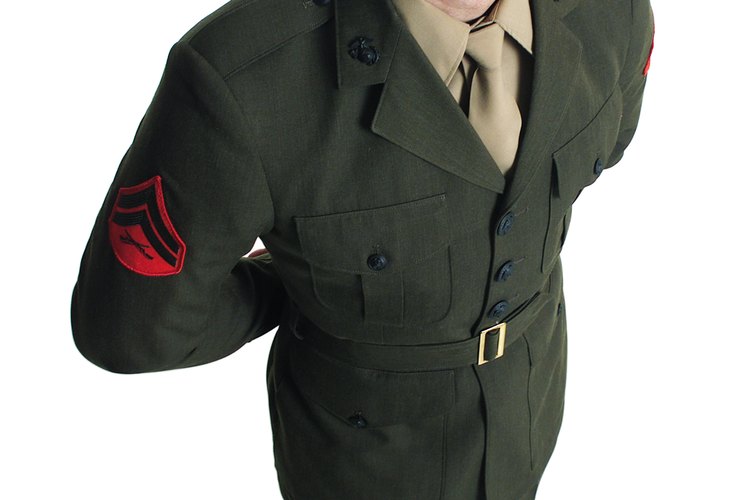 Comparte las fiestas con un miembro del ejército estacionado lejos de su hogar.