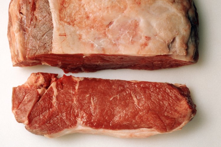 Cuanto más fresca sea la carne al congelarla, más fresca será al descongelarla.