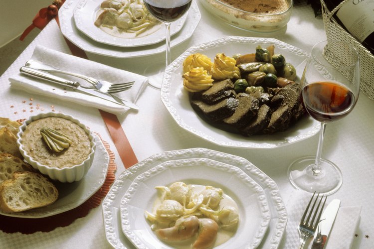 El costillar de venado debería marinarse para conseguir el mejor sabor y la textura.