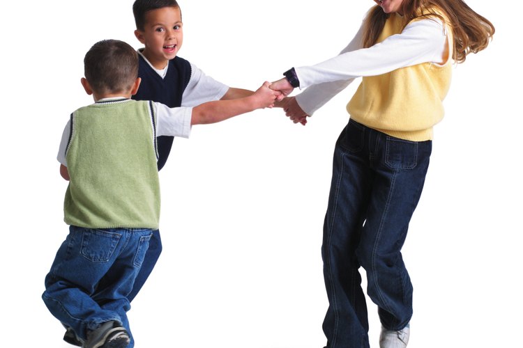 Las actividades de ritmo y movimiento estimulan el aprendizaje.