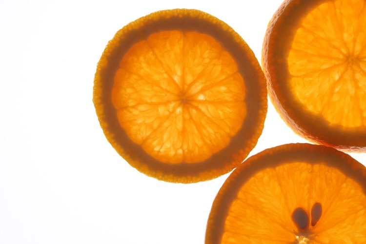 Naranja.