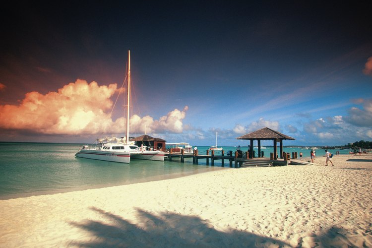 Moomba Beach es parte de las dos millas de Palm Beach.