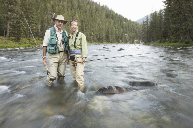 La región cuenta con oportunidades de pesca de primer nivel.