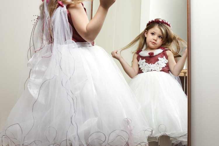 Qué buscan los jueces en los concursos de belleza para niños pequeños.