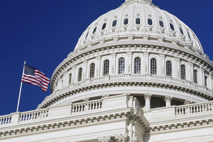 El gobierno de Estados Unidos consiste en diferentes poderes y niveles.