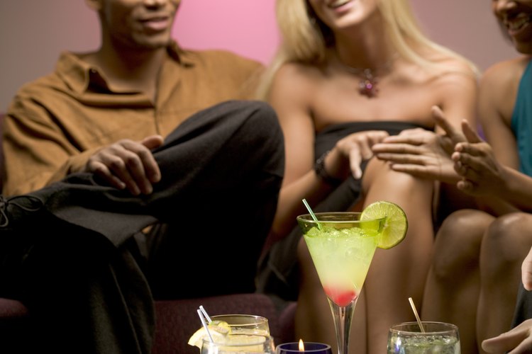Disfruta de tus cocteles preferidos mientras haces una pausa.