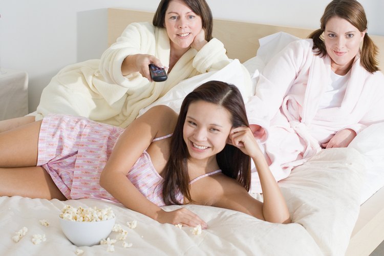 En tu próxima fiesta de pijamas, prepárate para hacer bromas a tus amigos.