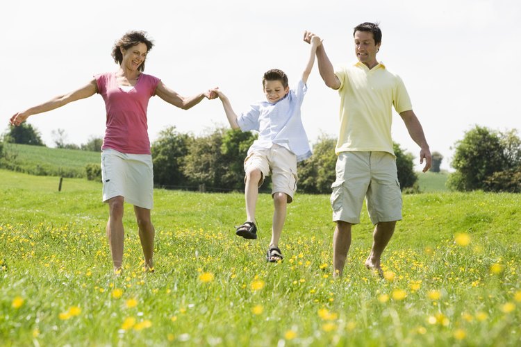Pasa tiempo de calidad con tus hijos para construir una relación positiva.