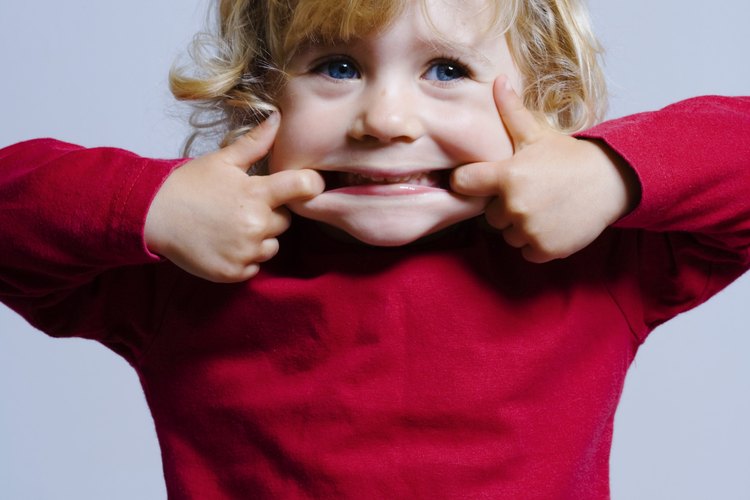 La aceptación de donde tu niño se encuentra a la larga puede prevenir problemas de conducta.