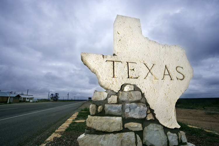Texas se separó de México en 1836.