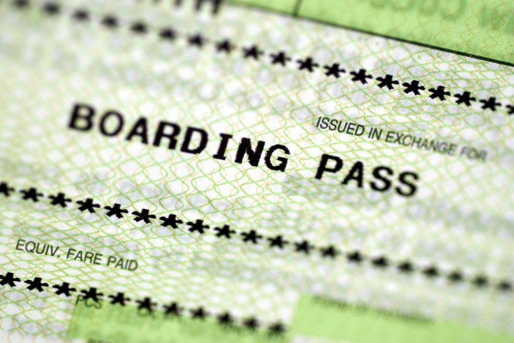 Elige el itinerario que deseas modificar.