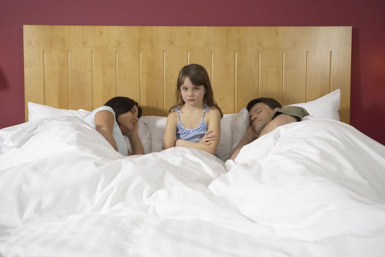 Cuando los niños no duermen, afecta a toda la familia.