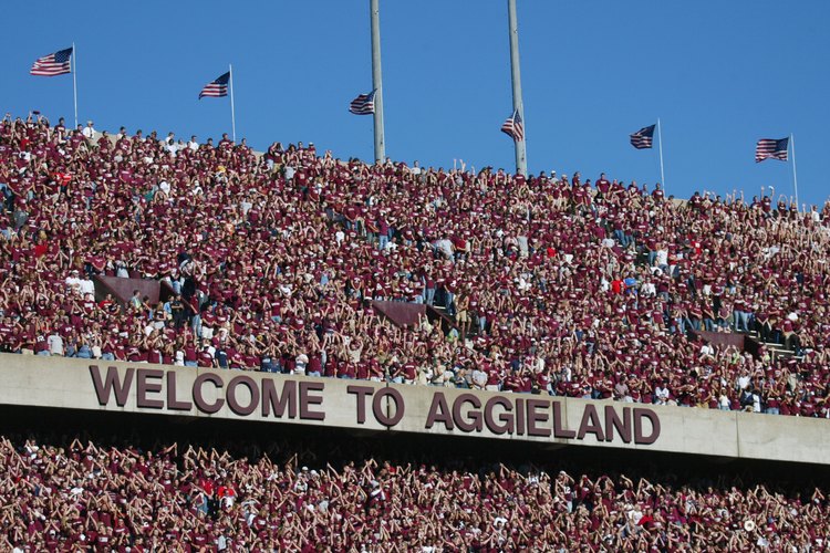 Texas A&M.