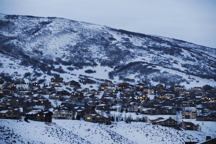 Park City, Utah.