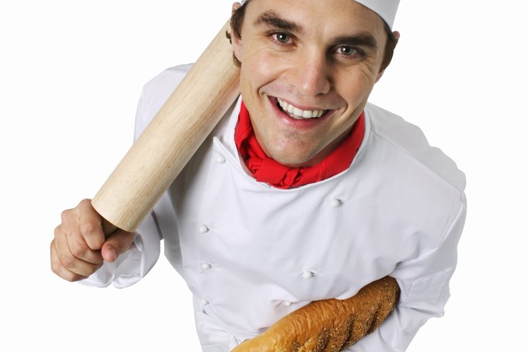 Es importante conocer las diferencias entre un panadero y un pastelero.