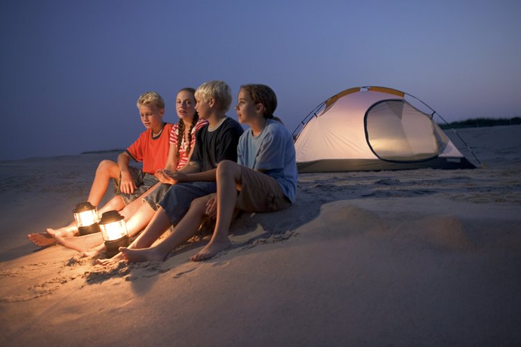 Como su nombre lo indica, Sunnier Palms Camping Nudista (sunnier.com) no es para todos.