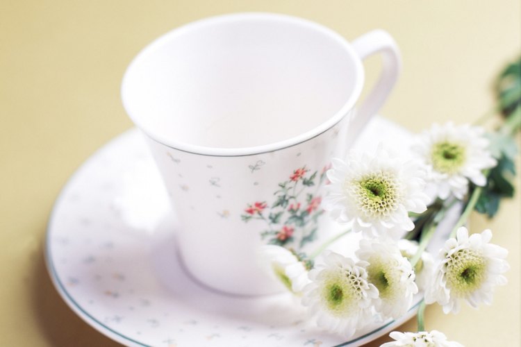 El té de hojas de olivo es un antiguo remedio antibacterial.