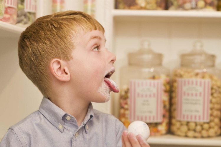 Hay muchas formas creativas para enseñar a los niños la importancia de controlar lo que dicen.