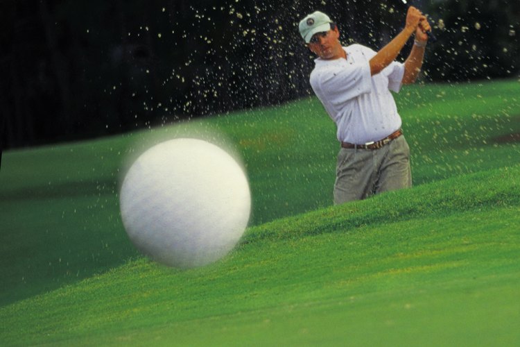 Shawnee State Park cuenta con un campo de golf de 18 hoyos.