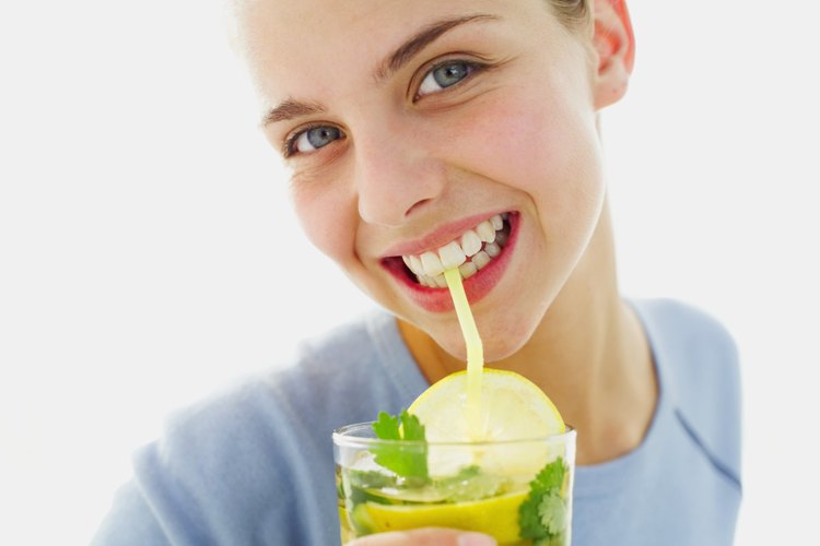 La bebida de chía es refrescante y contiene muchos nutrientes.