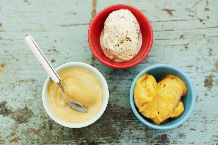 El gelato es una versión más abundante y cremosa del helado.