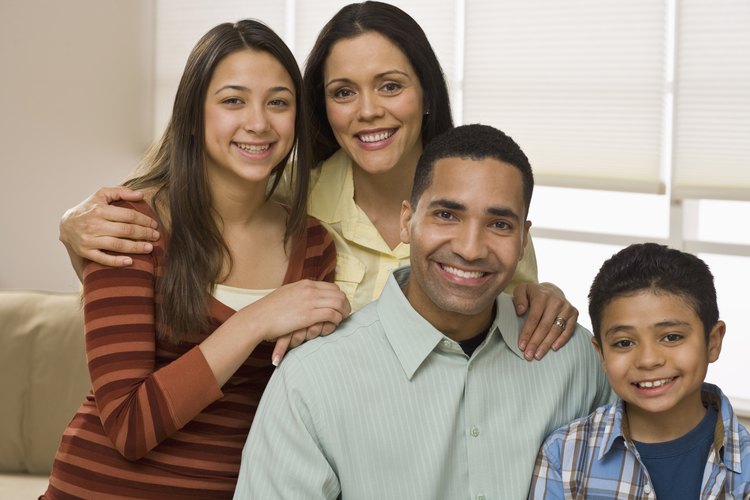 Crea reglas para que sigan tus hijos.
