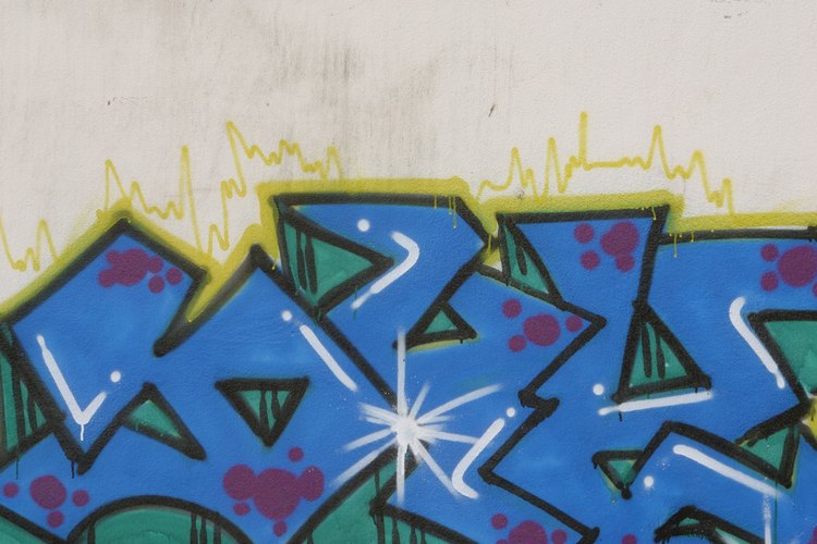 Aunque el grafiti es ilegal en la mayoría de los lugares, algunas personas argumentan por su importancia cultural.