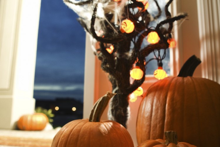 Muchas leyendas urbanas de terror frecuentemente toman lugar en la temporada de Halloween.