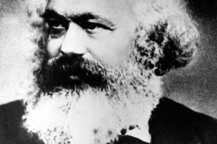 El filósofo alemán Karl Marx es considerado como el padre del concepto de socialismo.