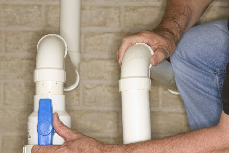 Un calentador de agua sin tanque es más eficiente.