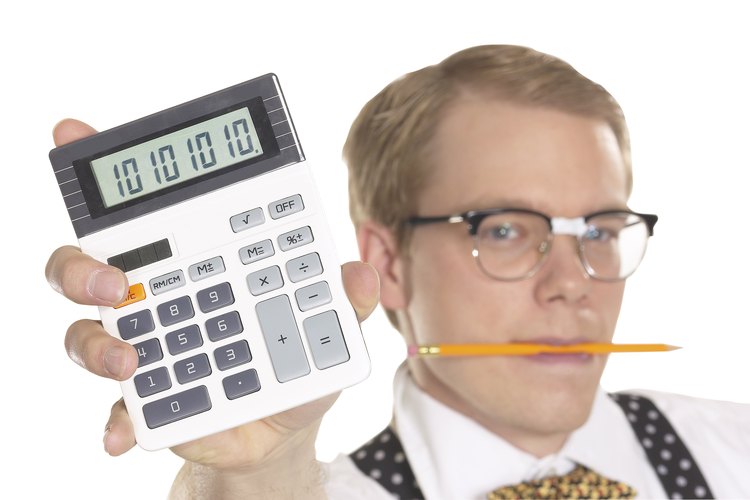 Un contador debe, ante todo, ser hábil con las matemáticas.