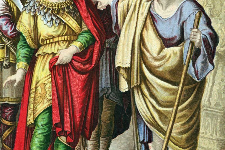 Elías y Eliseo eran profetas de Dios.
